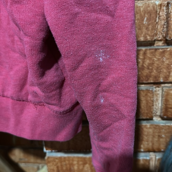 PINK Halfzip sweatshirt - Picture 5 of 5
